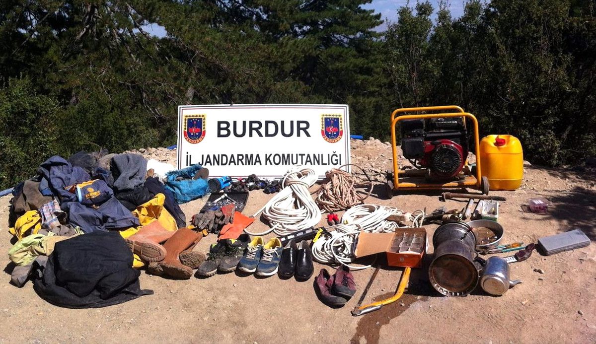 Burdur\'da Asayiş