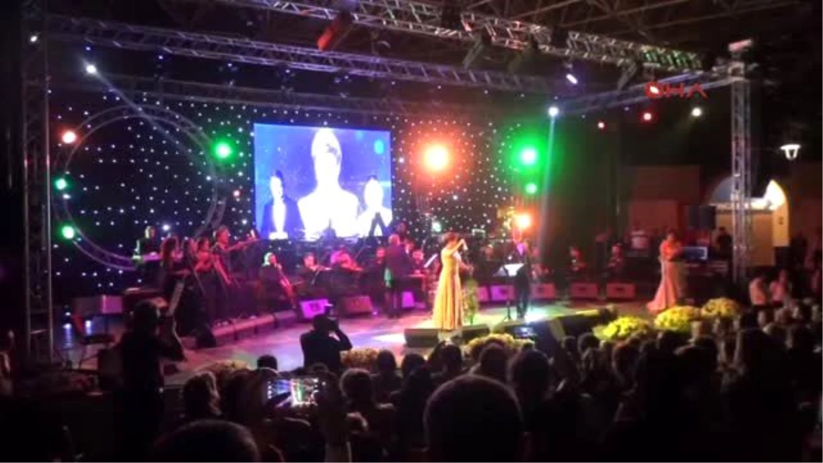 Bursa - Zeki Müren, Ölümünün 20\'nci Yılında Şarkılarıyla Anıldı