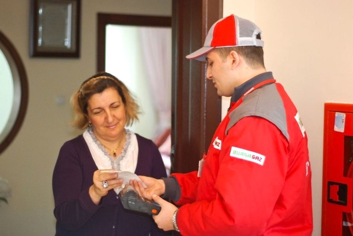 Bursagaz, İznik\'te İlk Müşteri Merkezini Açtı