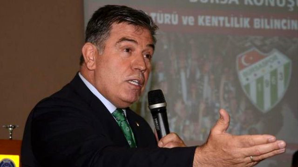 Bursaspor\'dan Hakem Tepkisi