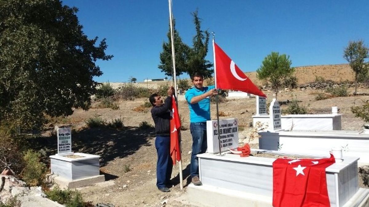 Büyükşehir\'den Şehitlere Vefa