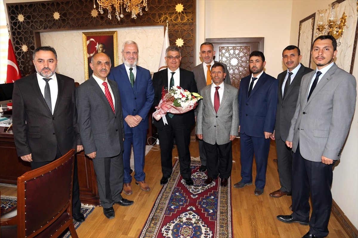 Camiler ve Din Görevlileri Haftası