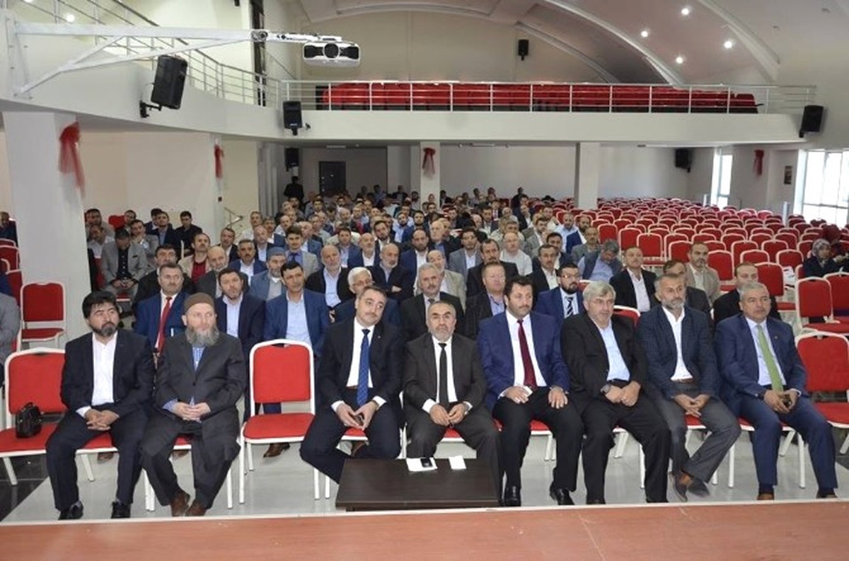 Camiler ve Din Görevlileri Haftası Etkinlikleri