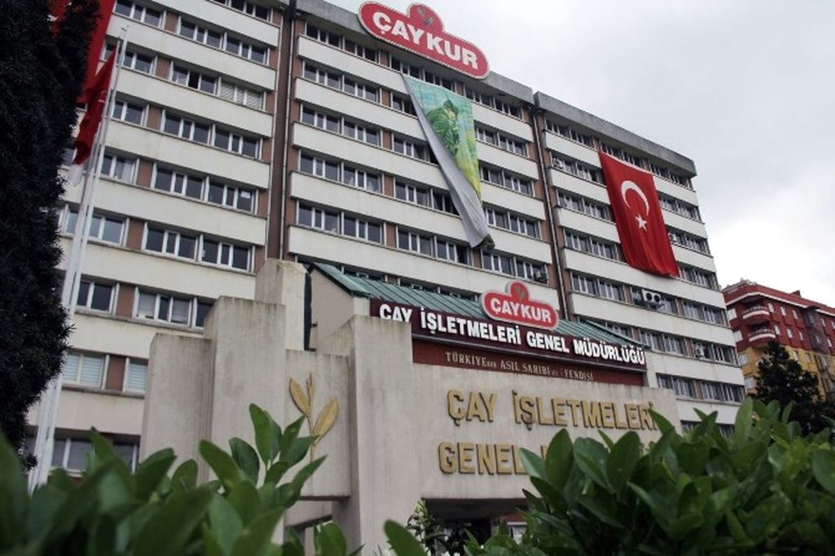 Çaykur\'dan Rekor Alım