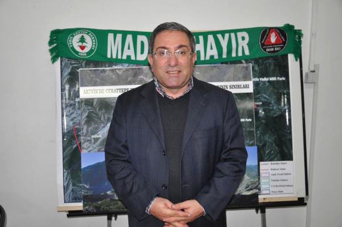 Cerattepe\'de Çed İptal Davasına Ret (2)