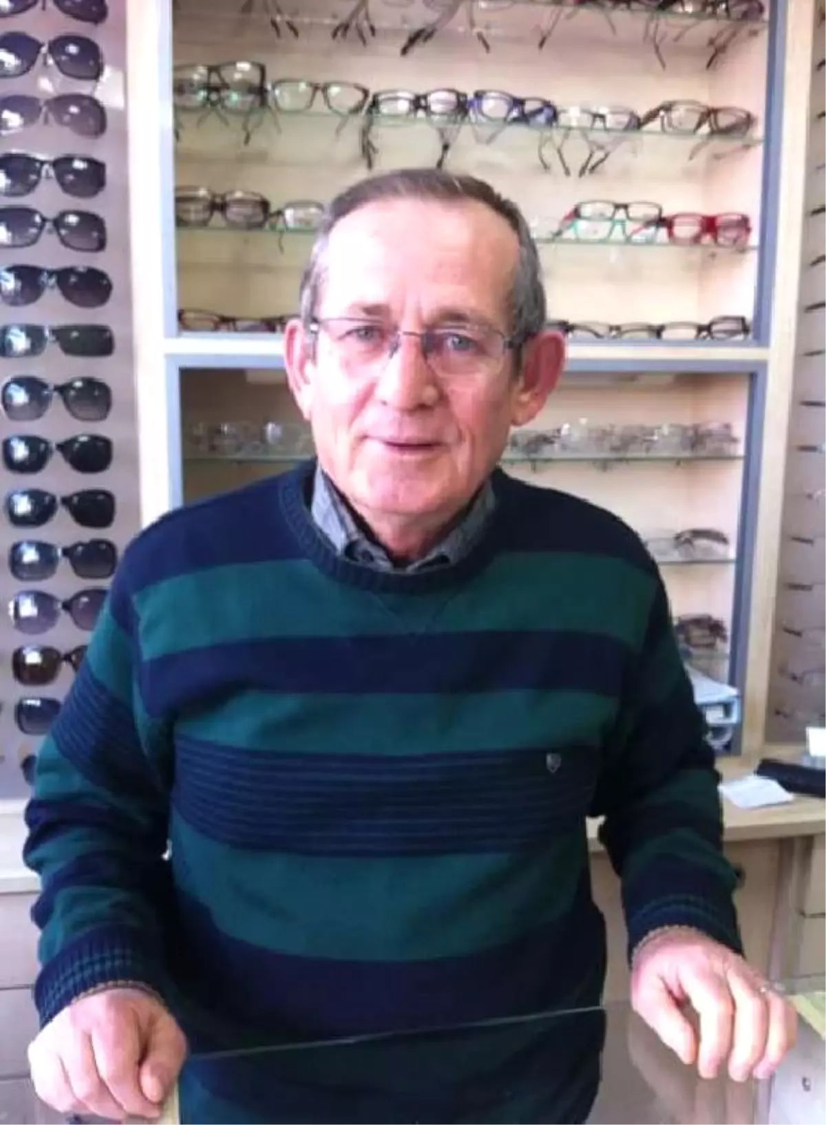 Ceviz Ağacından Düşerek Öldü