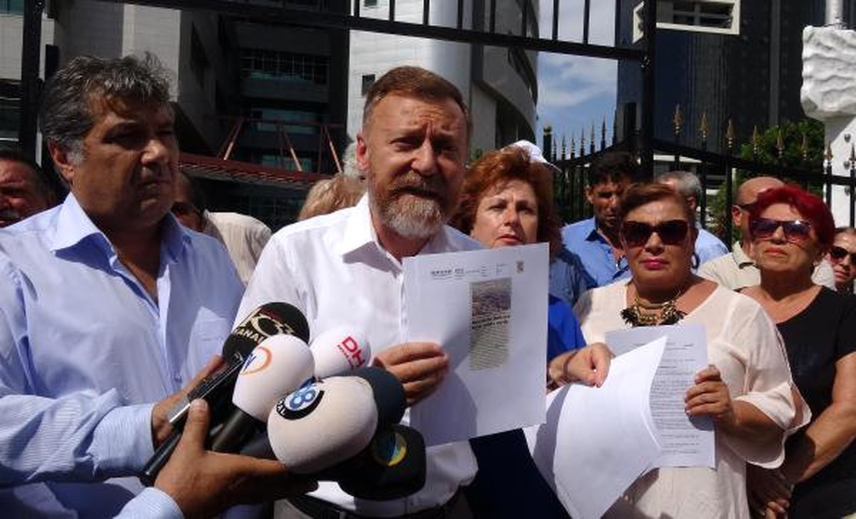 CHP\'li Atıcı, Balık Ölümleri İçin Suç Duyurusunda Bulundu