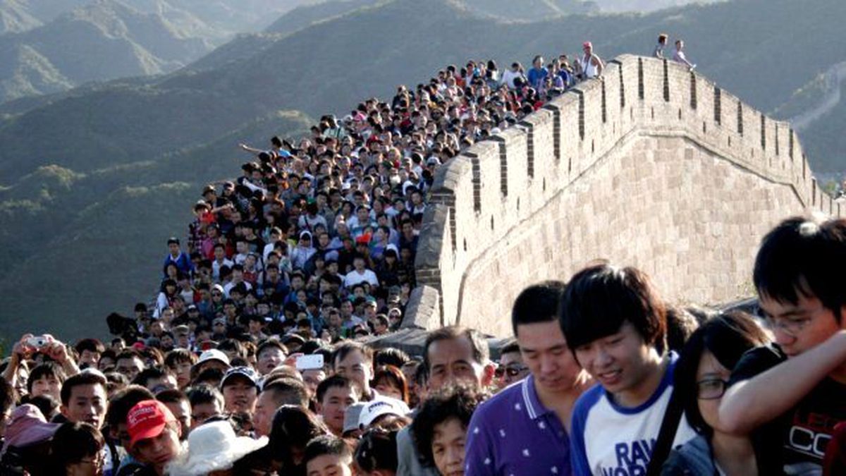 Çin Nüfusu Yaşlanıyor