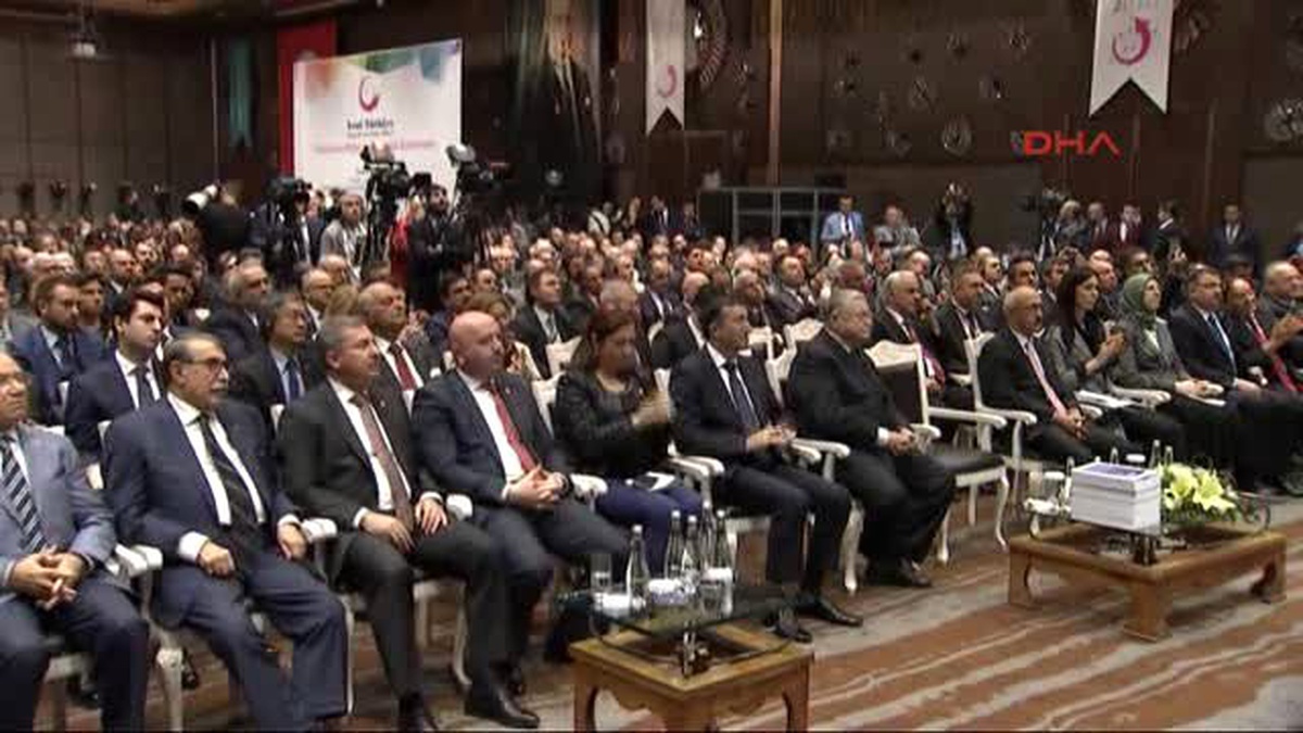 Cumhurbaşkanı Erdoğan, Uluslararası Bilim ve Teknoloji Konferansı\'nda Konuştu 2