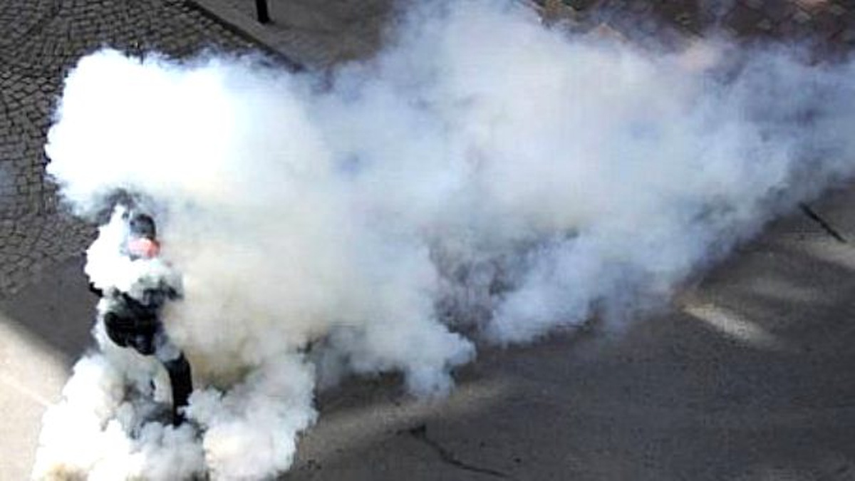 Daeş\'in, Suriye\'den Musul\'a Kimyasal Gaz Getirdiği İddiası