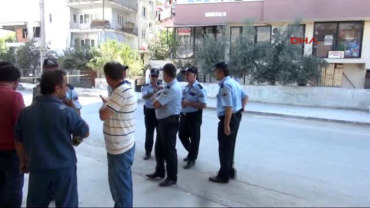 Denizli - Çakmak Gazı Soluduğu Öne Sürülen 8 Öğrenci Patlama Olunca Yaralandı