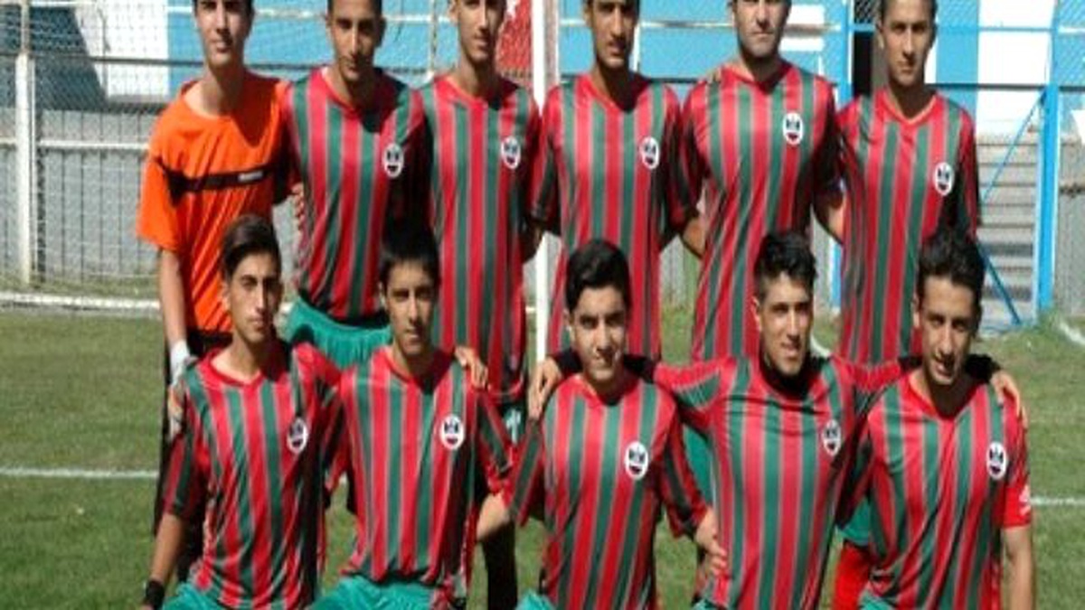 Diyarbekirspor U–17 Evinde Fark Yedi