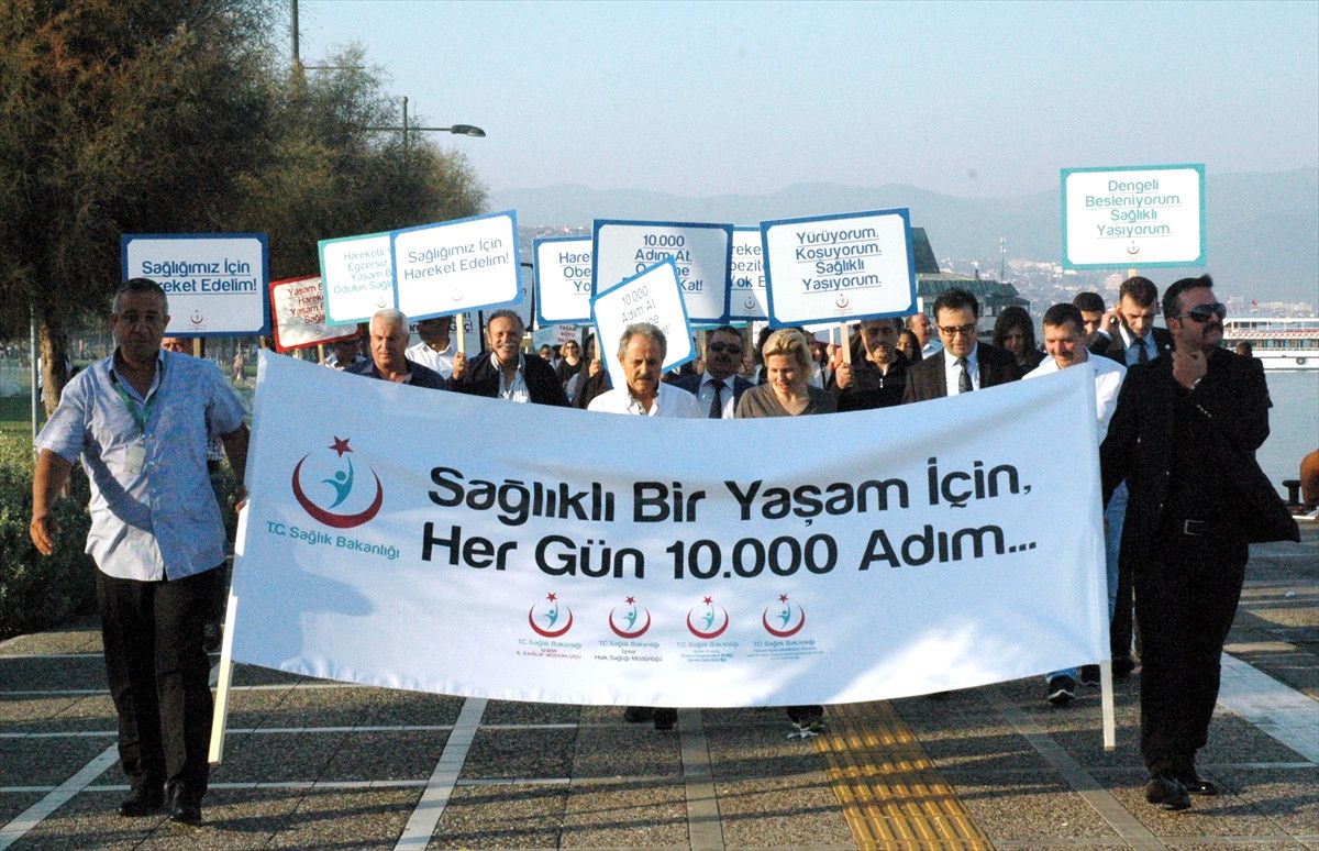 Dünya Yürüyüş Günü