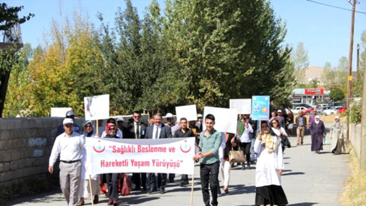 Dünya Yürüyüş Günü