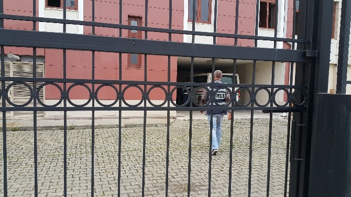 Düzce\'de Fetö\'den 373 Kişi Tutuklandı