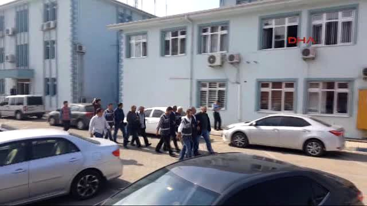 Düzce Maganda Kurşunuyla Ölümde 4 Kişi Adliyeye Sevk Edildi