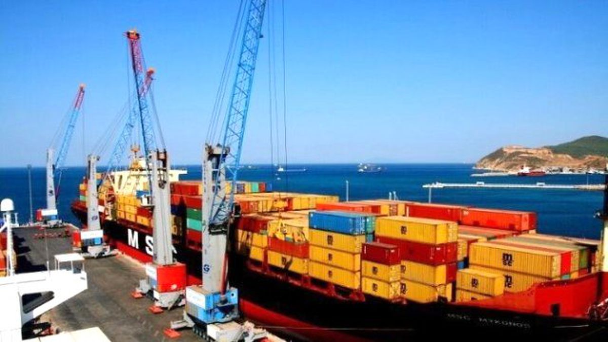 Ege\'den 900 Milyon Dolarlık İhracat