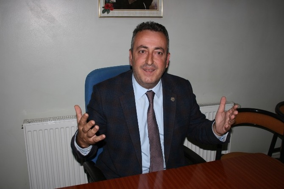 Erdem: "Devlet TMO\'lar Aracılığı ile Kritik Stok Yapmalı"