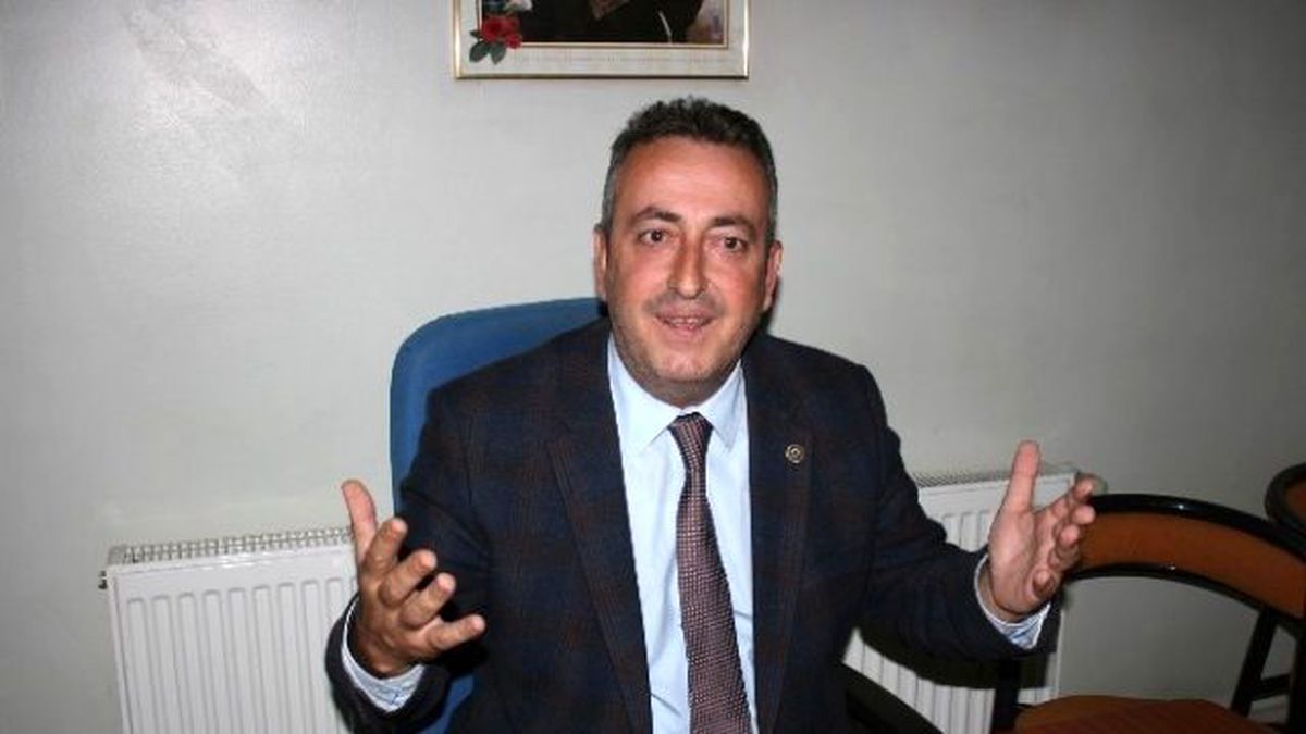 Karacabey Ziraat Odası Başkanı Erdem Açıklaması