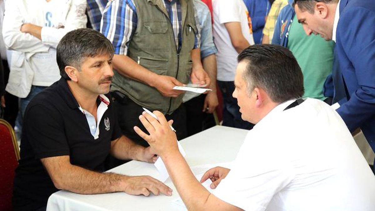 Eskam\'da İş Var!