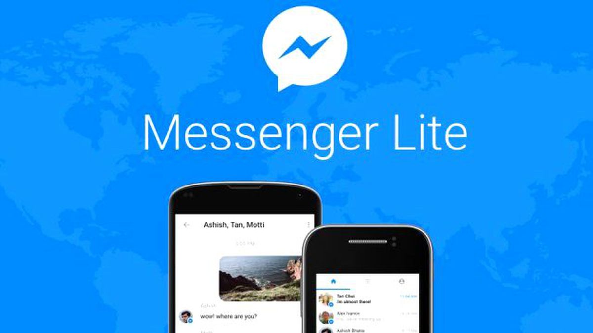 Facebook Android İçin Messenger Lite\'ı Tanıttı