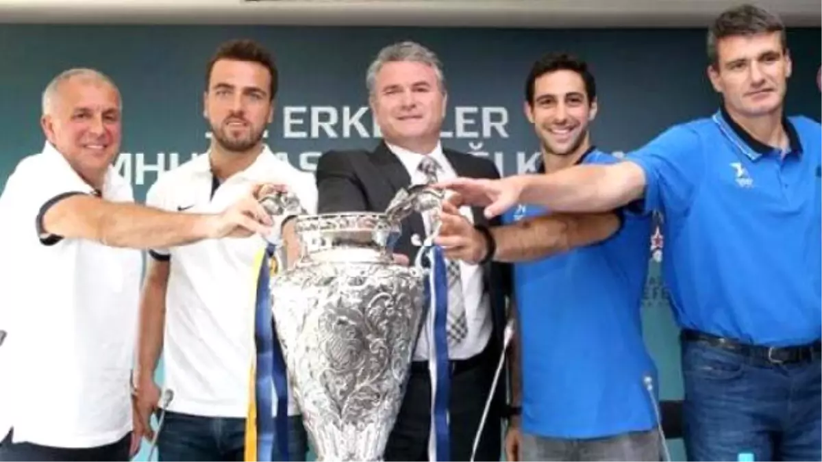 Basketbol Erkekler Cumhurbaşkanlığı Kupası\'na Doğru