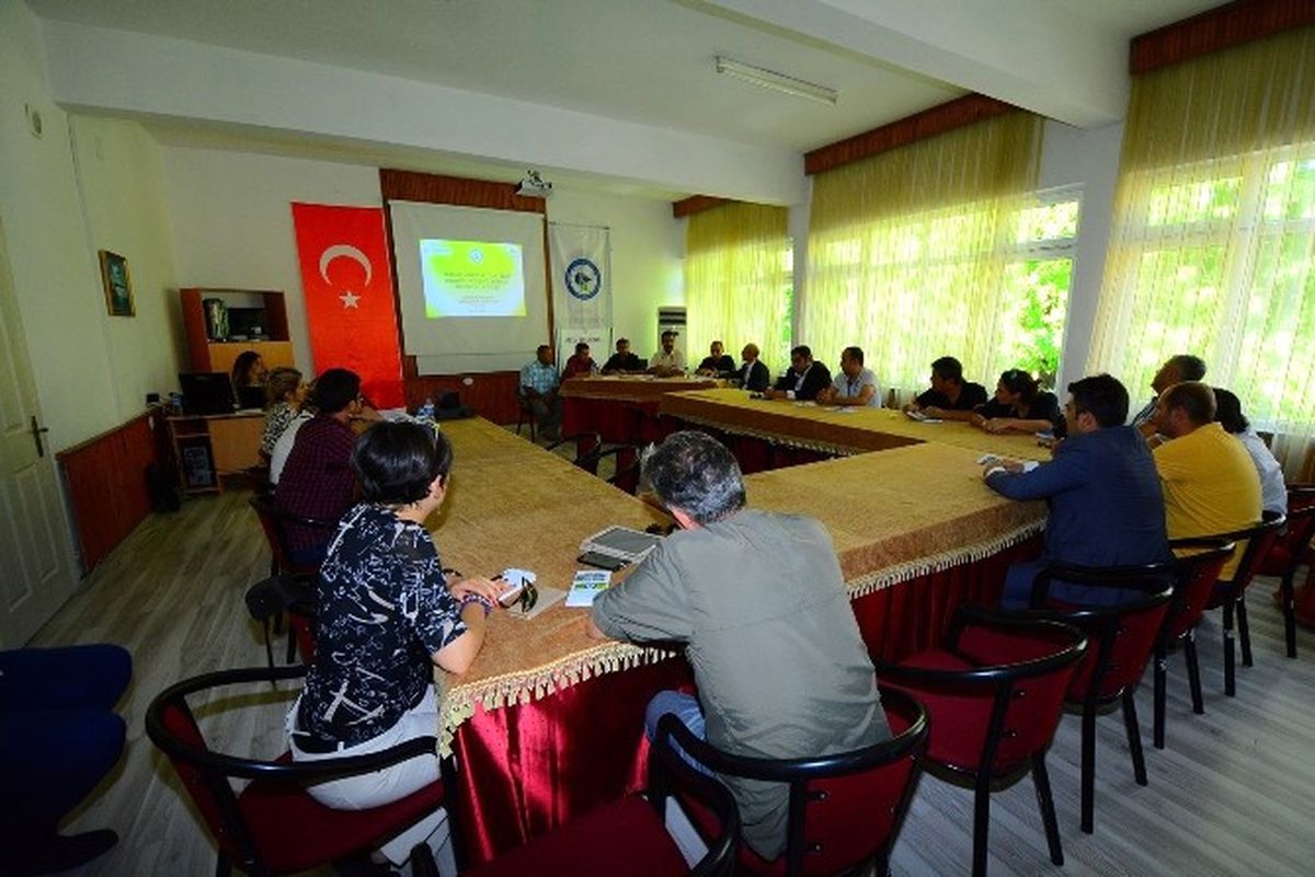 Fethiye\'nin Arıtma Tesisi Kapasitesi Arttırılıyor
