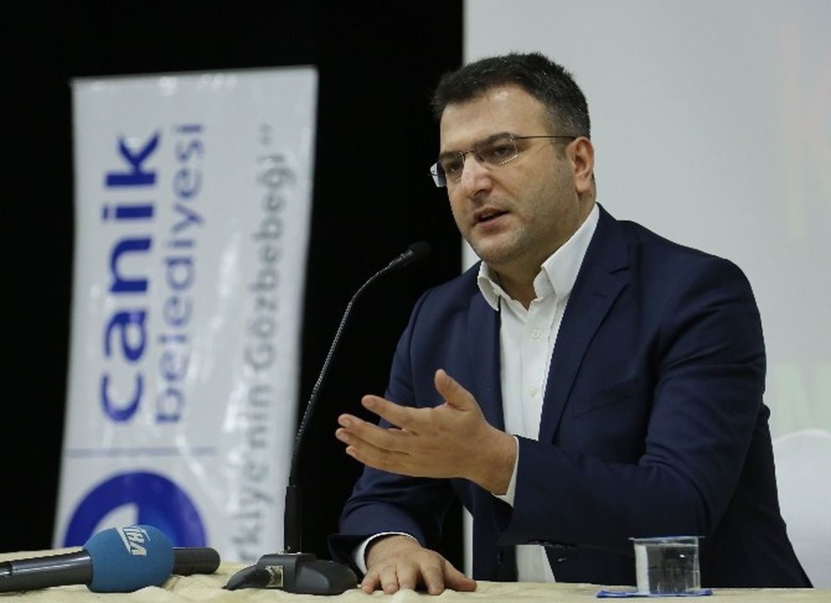 Fetö Gerçeği" Canik\'te Konuşulacak