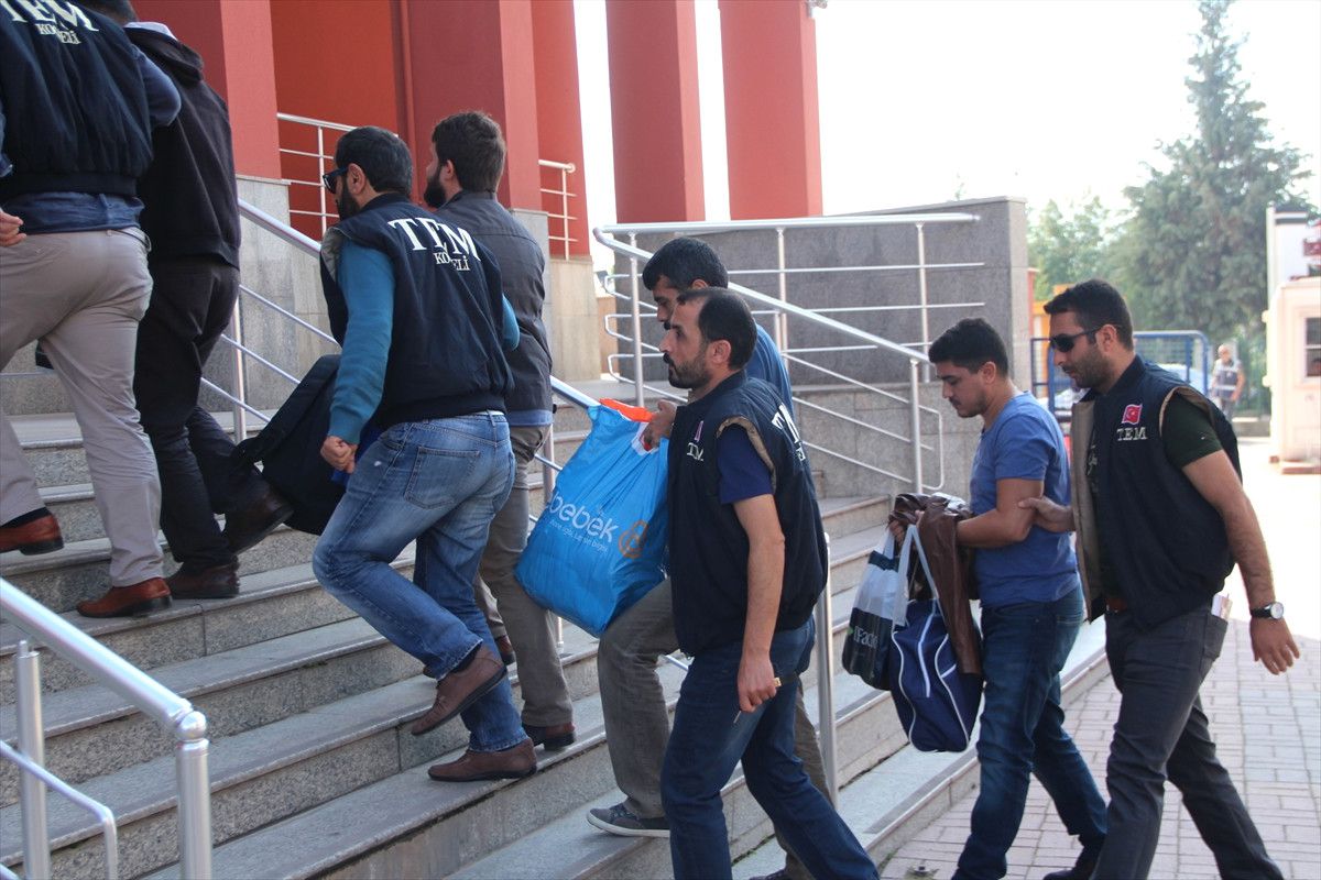 Fetö\'nün Darbe Girişimine İlişkin Soruşturma