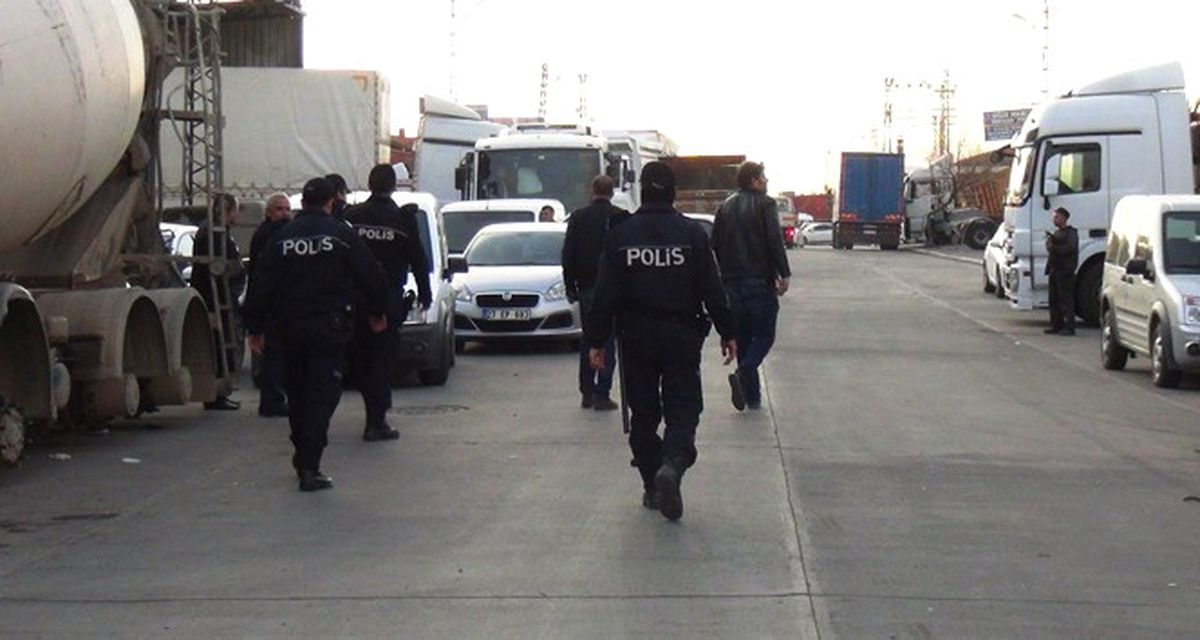 Gaziantep\'te Daeş Operasyonunda 4 Kişi Yakalandı