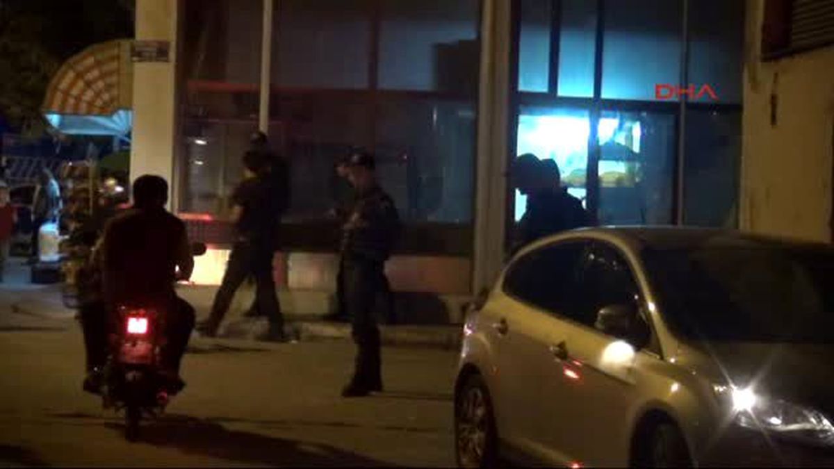 Gaziantep\'te Işid Operasyonu: 4 Gözaltı