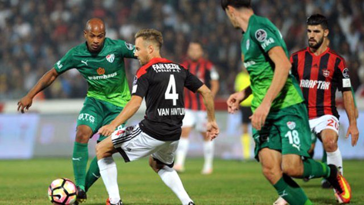 Gaziantepspor, Kötü Gidişe "Dur" Dedi