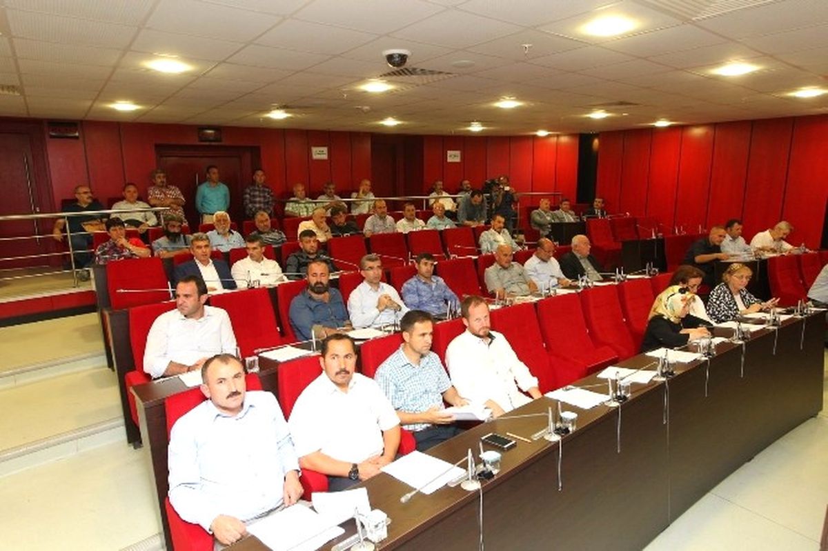 Gebze\'de Ekim Meclisi Toplanacak