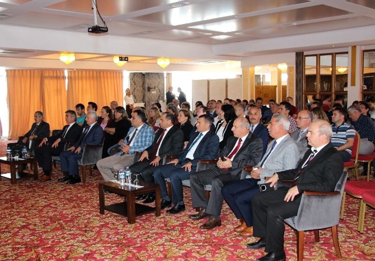 Gıda Kontrolörü Eğitimi\' Samsun\'da Başladı
