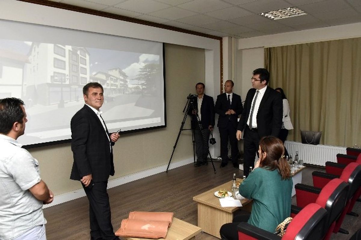 Gümüşhane\'de Sokak Sağlıklaştırma Projesi Hayata Geçiriliyor