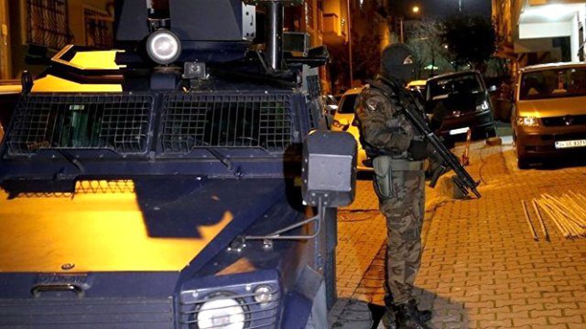 Güncelleme 3 - İzmir\'deki Terör Operasyonu