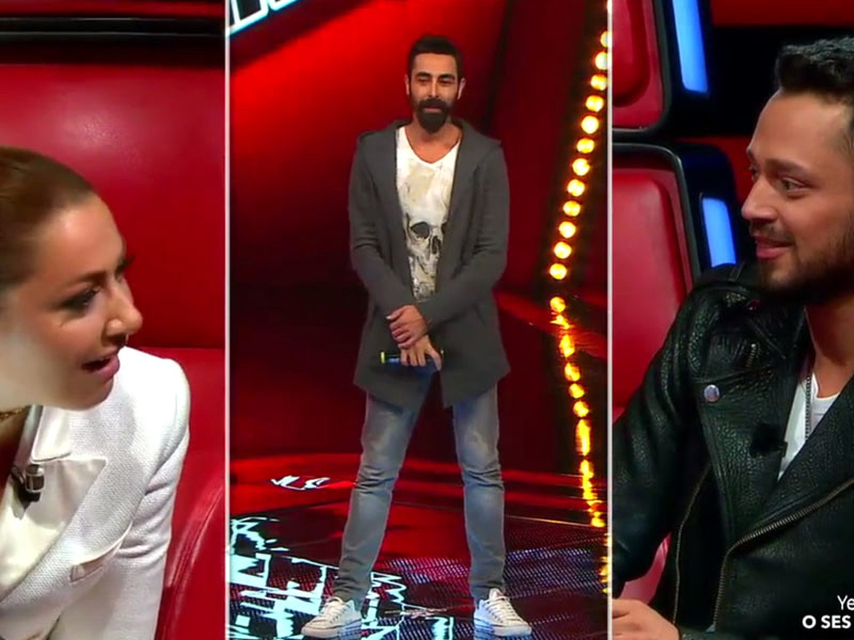 Hadise ve Murat Boz O Yarışmacı İçin Kıyasıya Mücadele Etti!