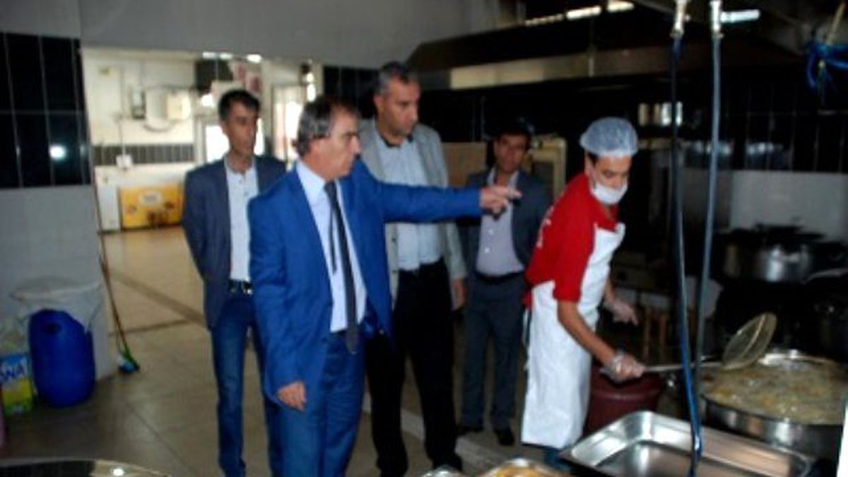 Hani Milli Eğitim\'den Sıkı Denetim