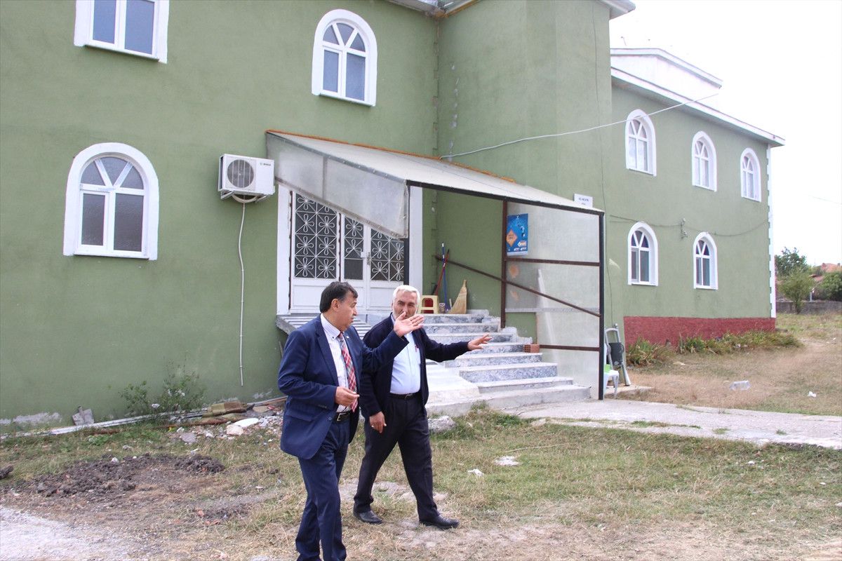 Havza Belediye Başkanı İkiz\'den Mahalle Ziyaretleri