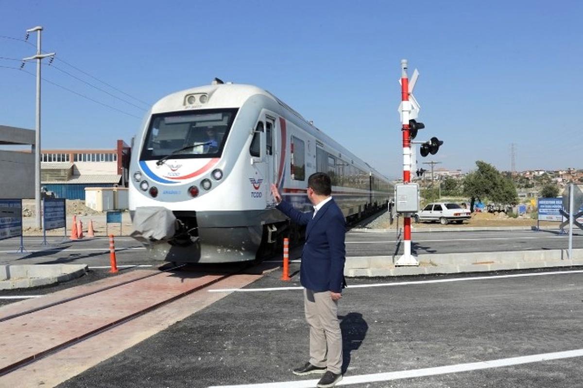 Hemzemin Geçidin Yapımı Yenilendi