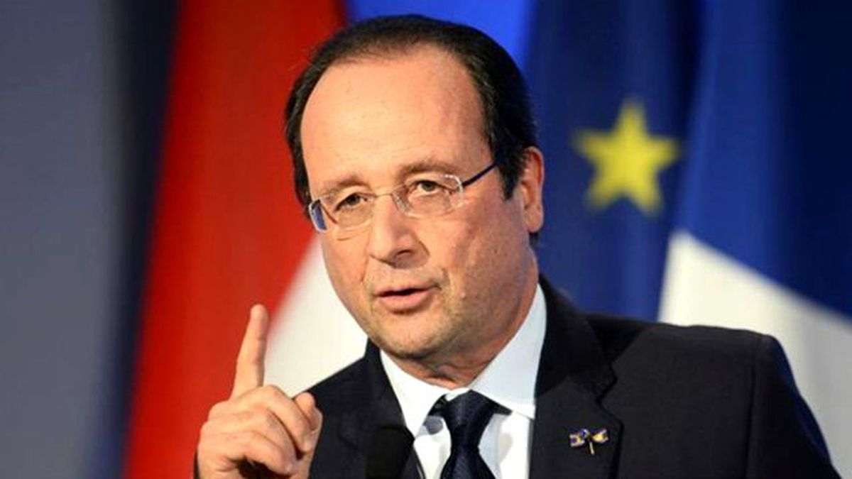 Hollande-Keita Görüşmesi
