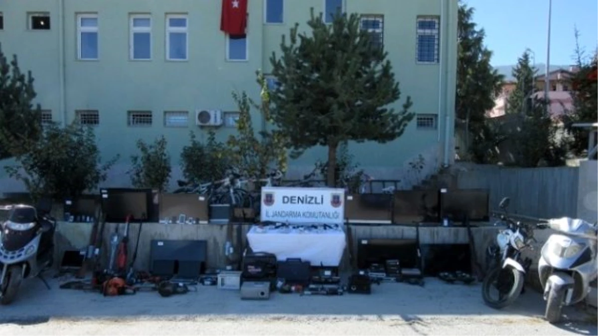 Huzur" Operasyonunda 5 Kişi Tutuklandı