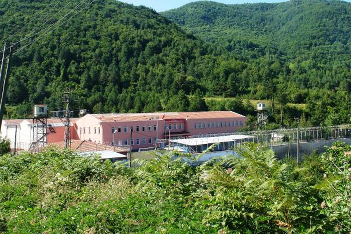 İnebolu Cezaevi\'nin \'Depremsellik Raporu\' Korkuttu