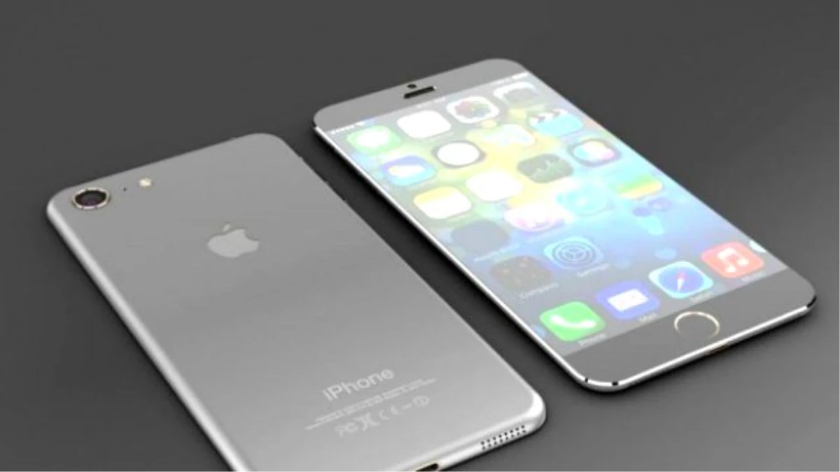 İphone 8\'e Oled Ekran!