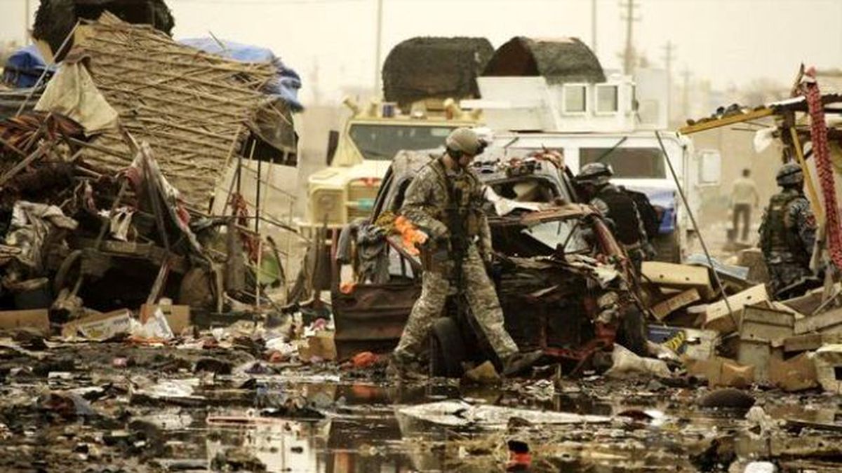 Irak\'ta Bombalı Saldırı