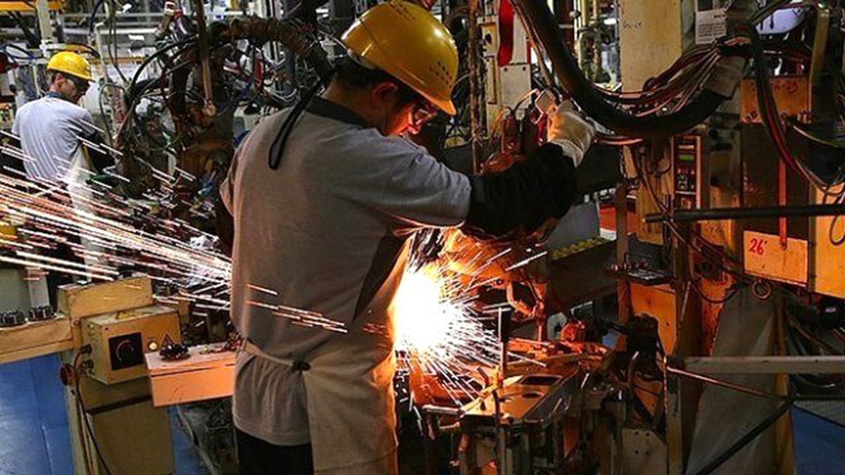İso Pmı - İstanbul İmalat Sanayide Daralma Hız Kesti