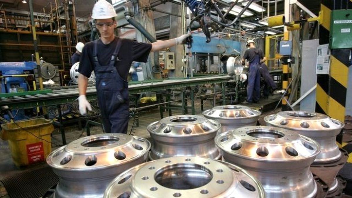 İso Türkiye İmalat Sanayi Pmı Endeksi, Eylül Ayında 48,3\'e Yükseldi