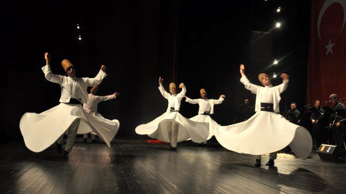 İstanbul Dervishes - Sema Ayini