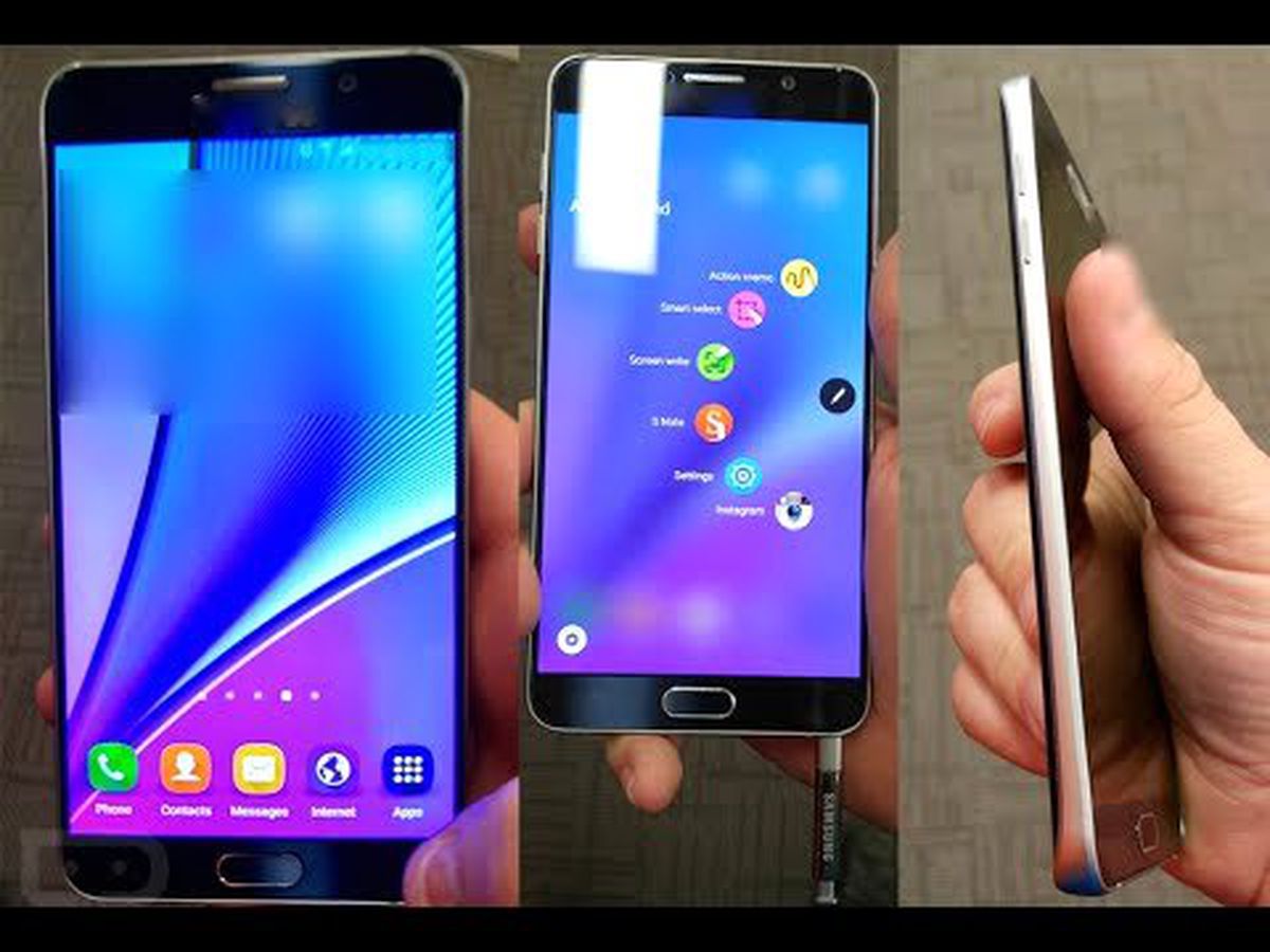 İşte 2016 Model Yeni Galaxy A8!
