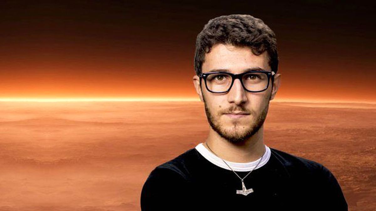 İtalyan Doktor Aşkı İçin Marsa Gitmekten Vazgeçti